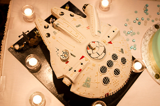 Illustration for article titled 25 Geeky Weddings that are just as fantastical as the Royal Wedding